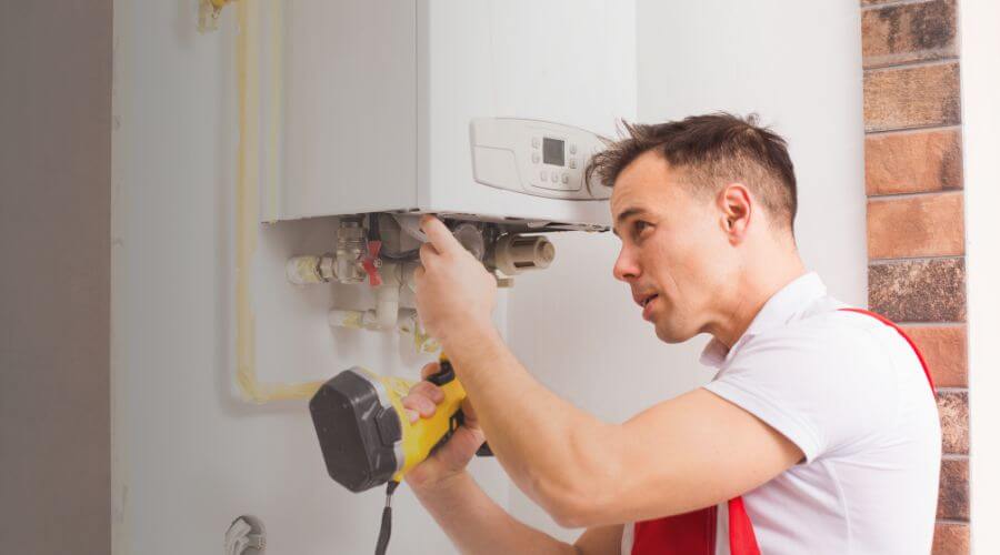 Local expert plumbing services in Tarpley, TX
